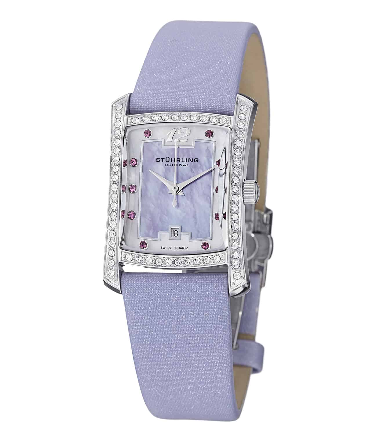 Purple/Silver/Purple