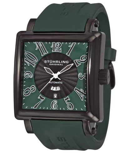 Green/Black PVD/Green