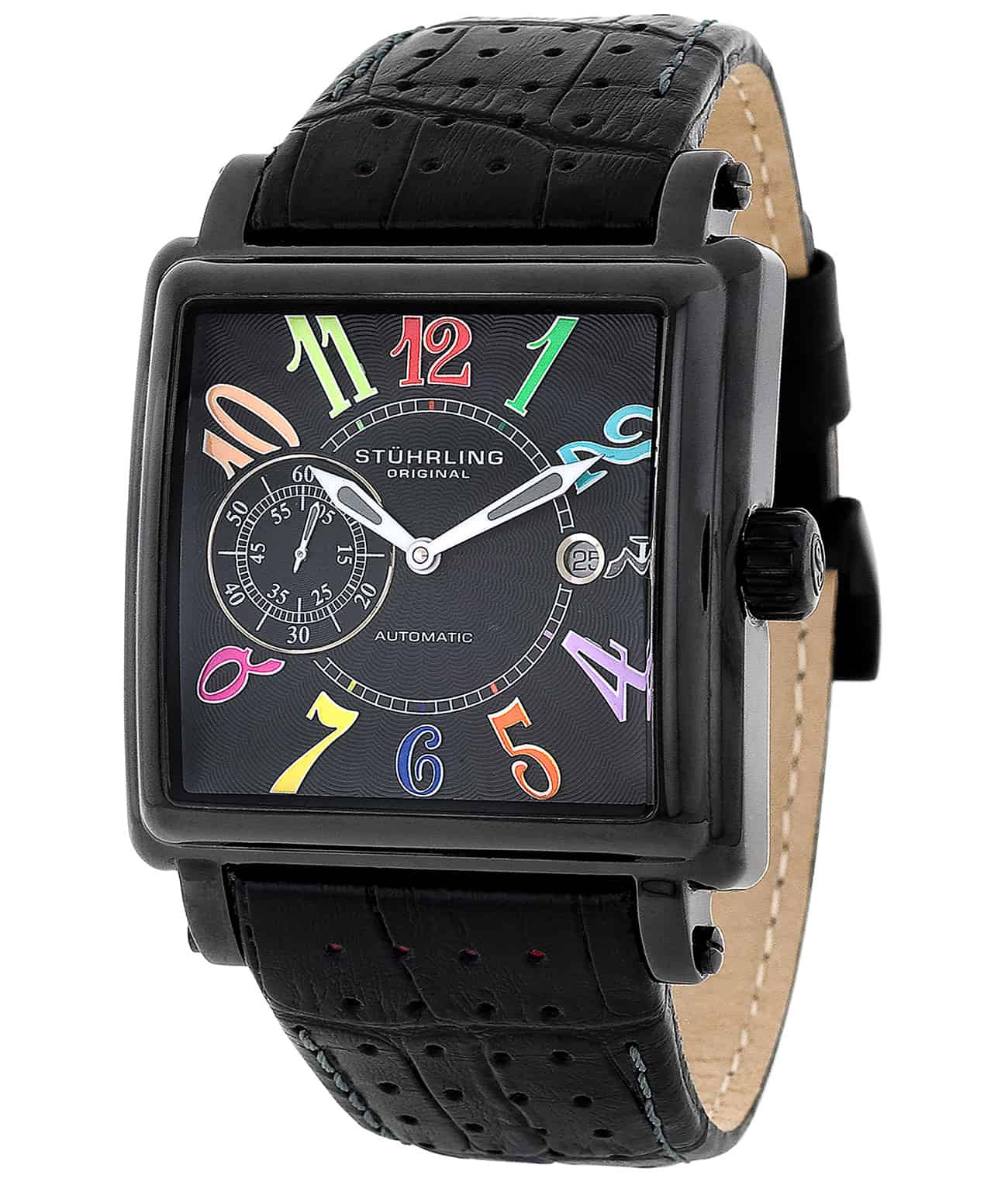 Black/Black PVD/Black