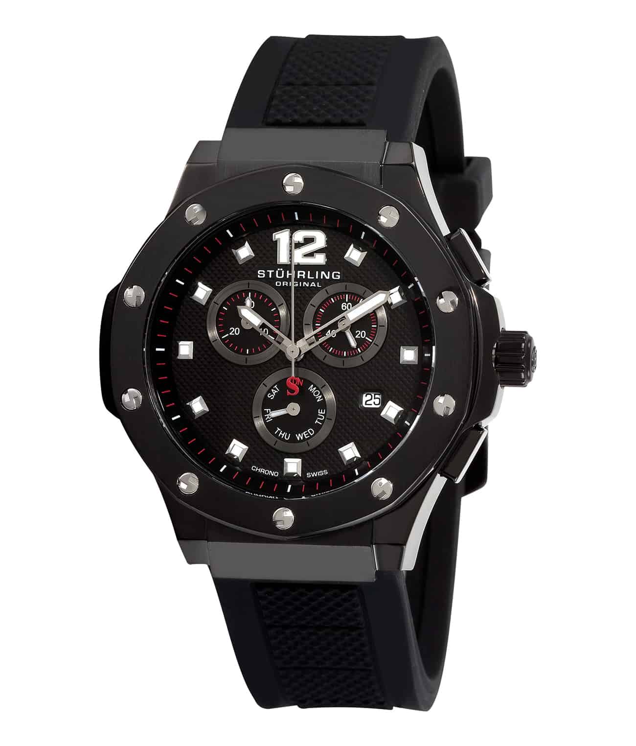 Black/Black PVD/Black