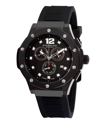 Black/Black PVD/Black