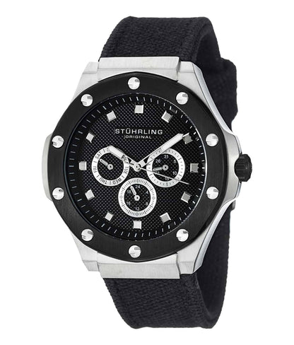 Black/Silver/Black 2