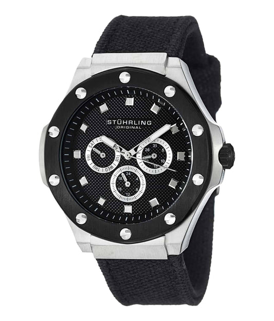 Black/Silver/Black 2