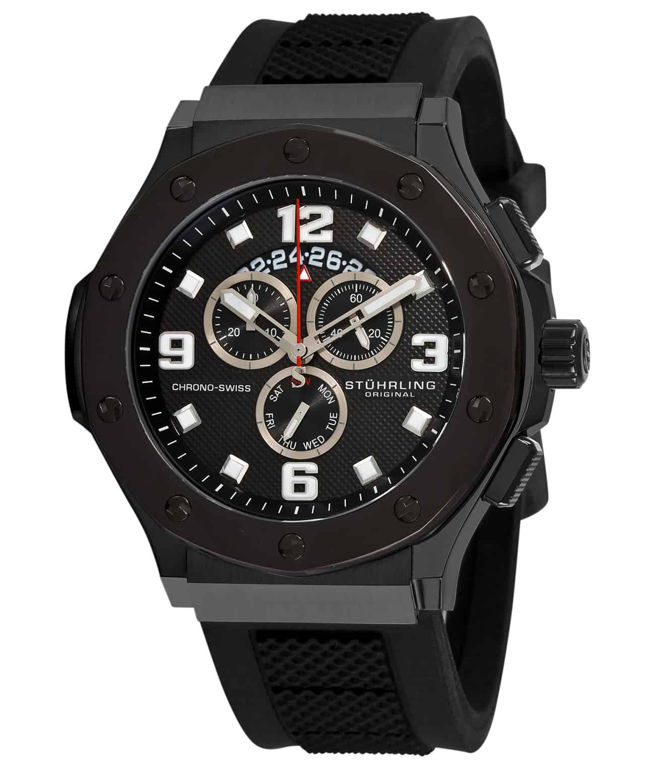 Black/Black PVD/Black 2