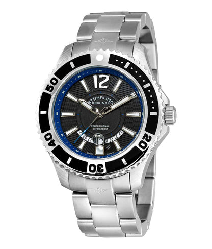 Black/Silver/Silver 2