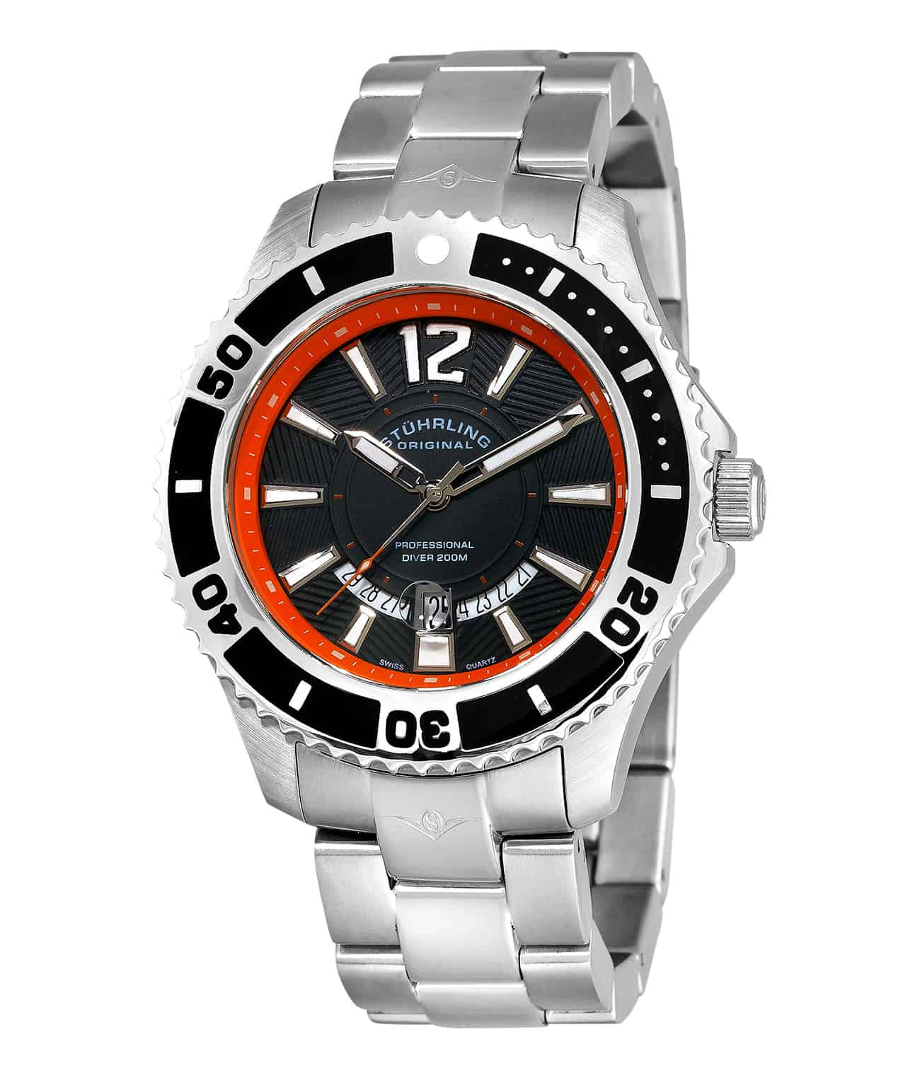 Black/Silver/Silver 3