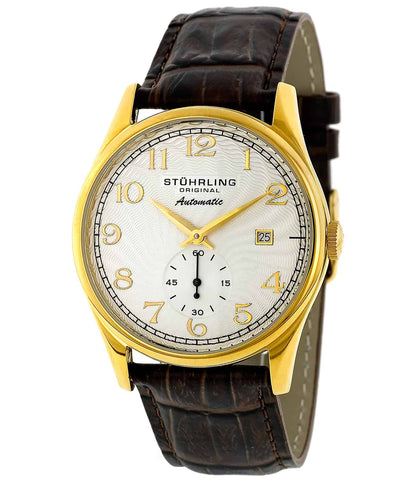 White/Gold/Dark Brown