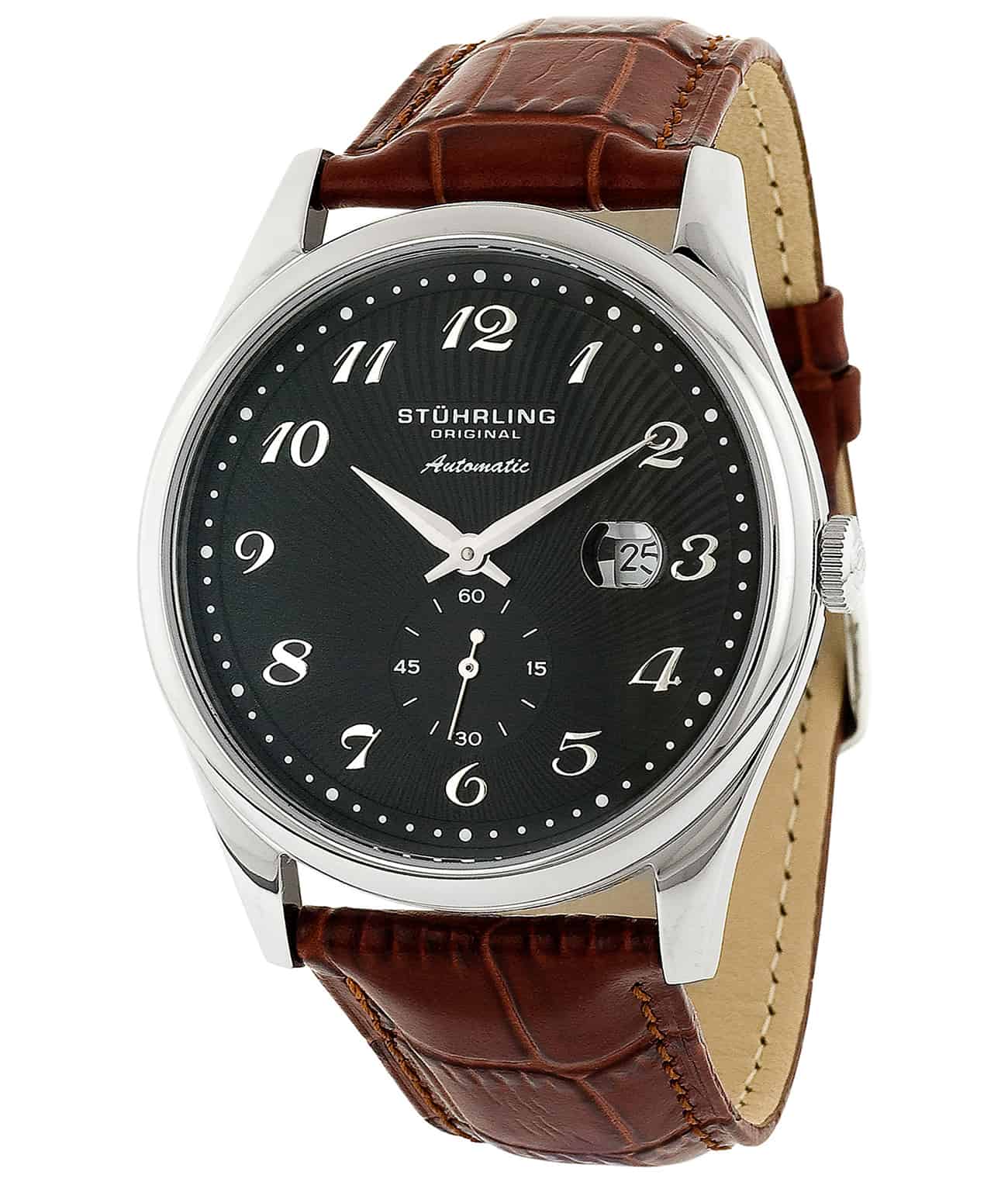 Black/Silver/Light Brown