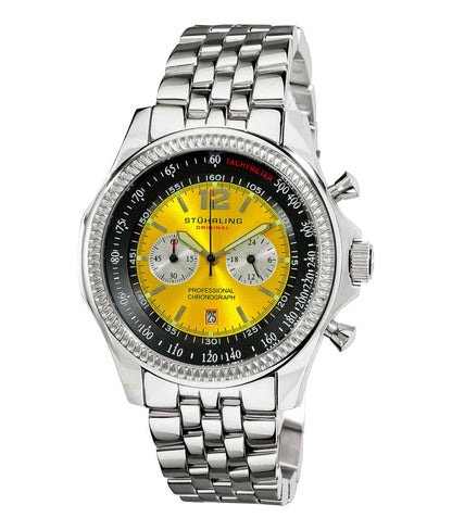 Yellow/Silver/Silver