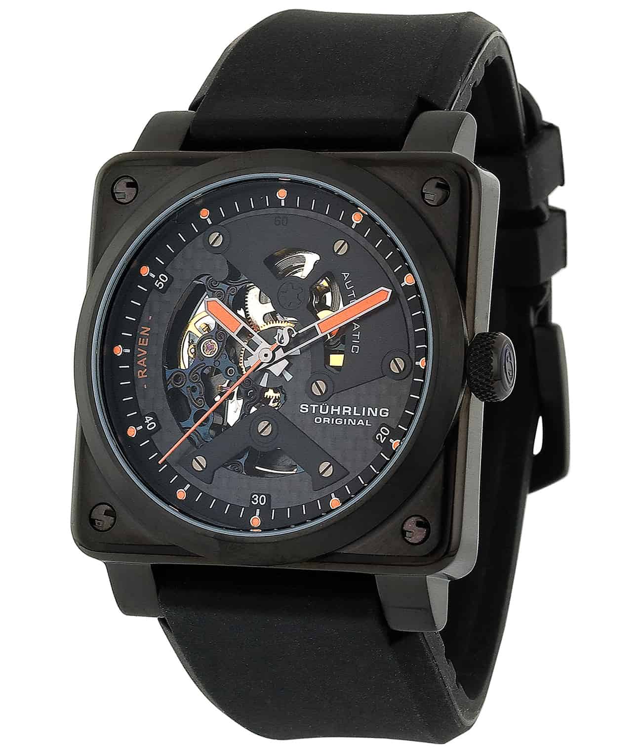 Black/Black PVD/Black 2