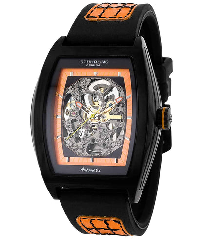 Orange/Black PVD/Black