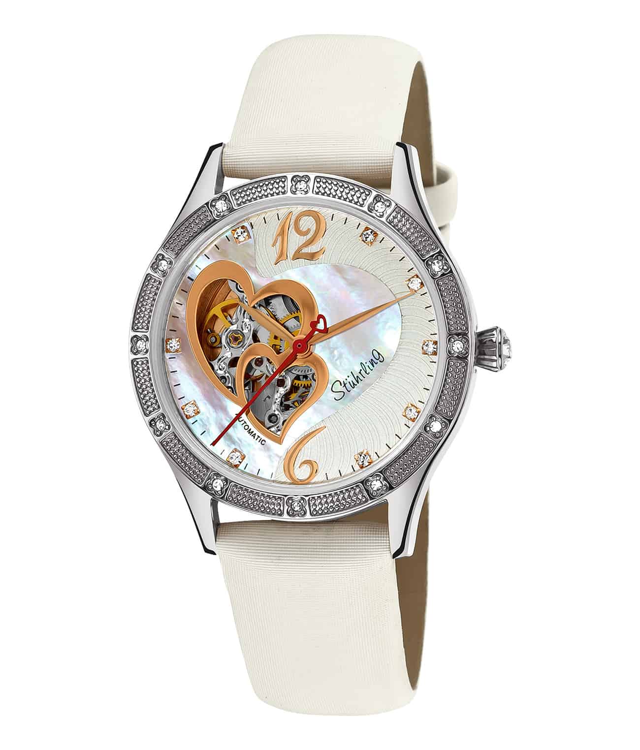 White/Silver/Off White