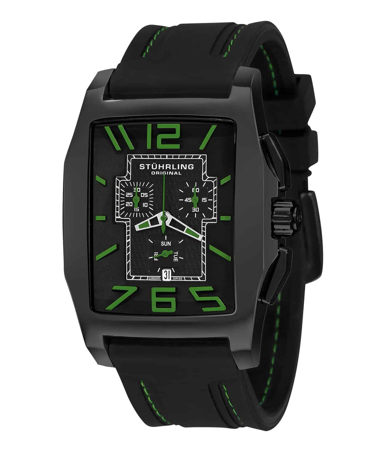 Black/Black PVD/Black 2