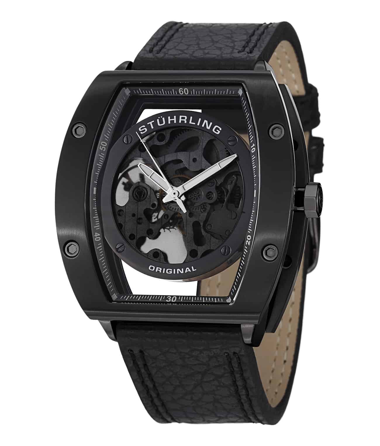 Black/Black PVD/Black