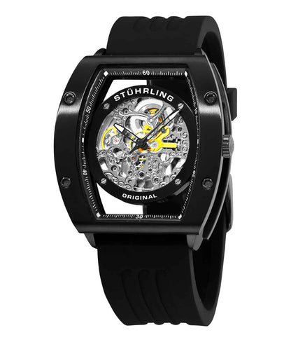 Black/Black PVD/Black