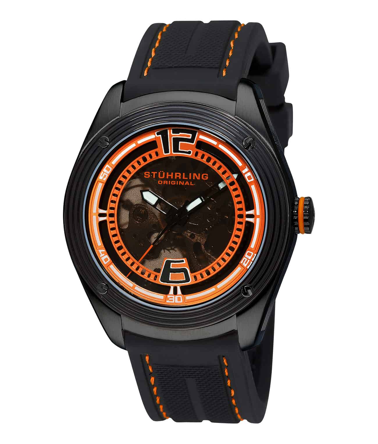 Orange/Black PVD/Black