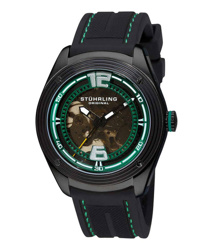 Green/Black PVD/Black 2