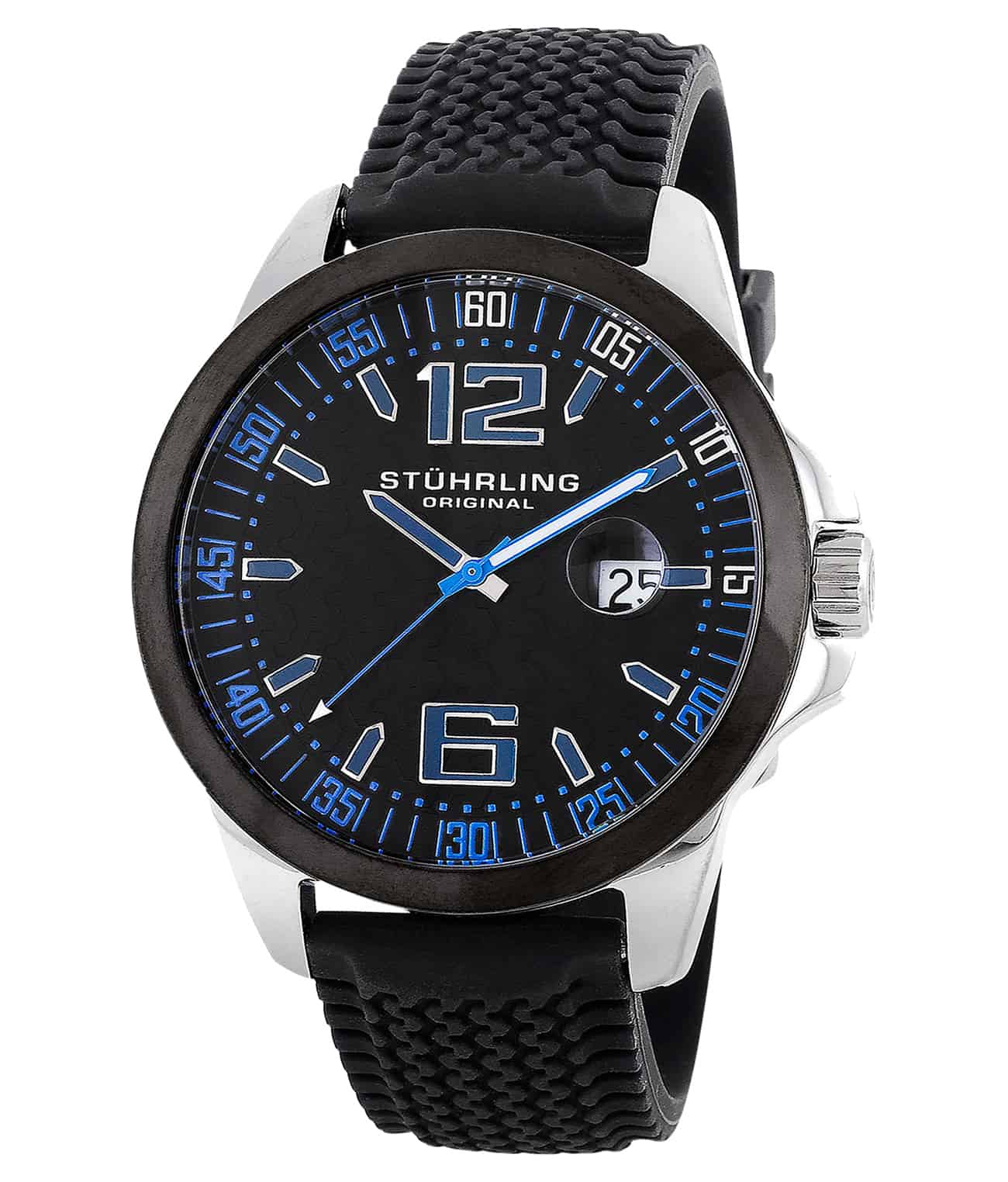 Black/Silver/Black 2