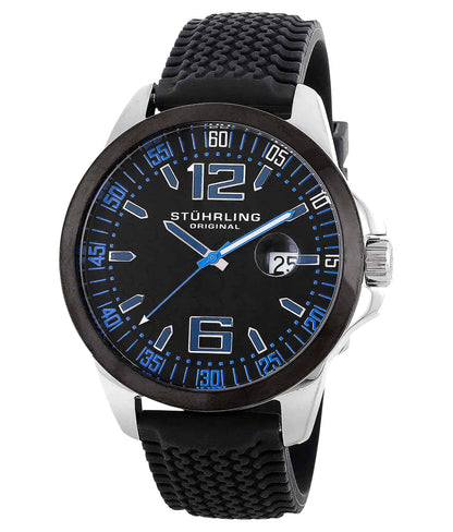 Black/Silver/Black 2