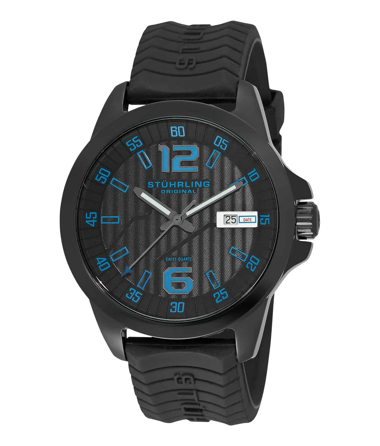 Black/Black PVD/Black