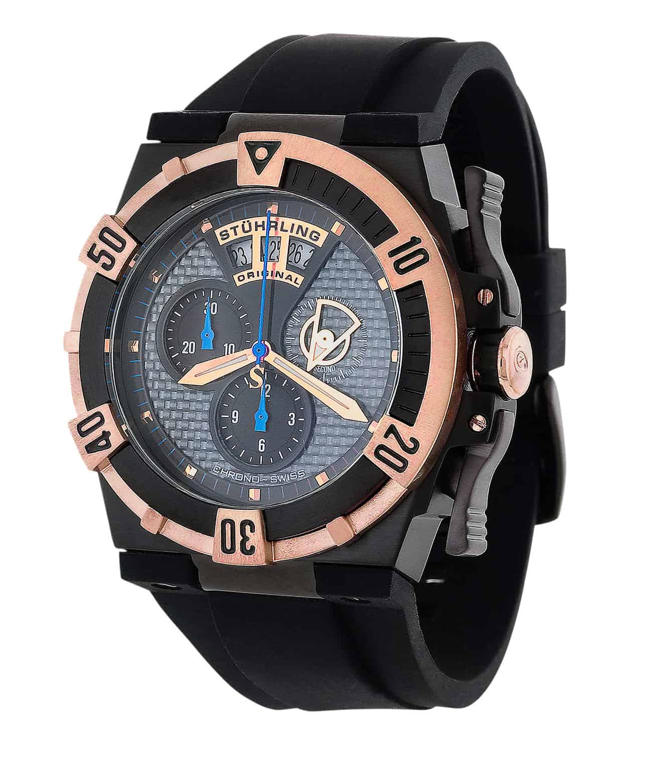 Grey/Black PVD/Black 2