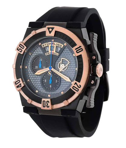 Grey/Black PVD/Black 2