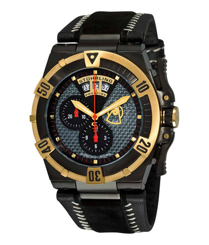 Grey/Black PVD/Black