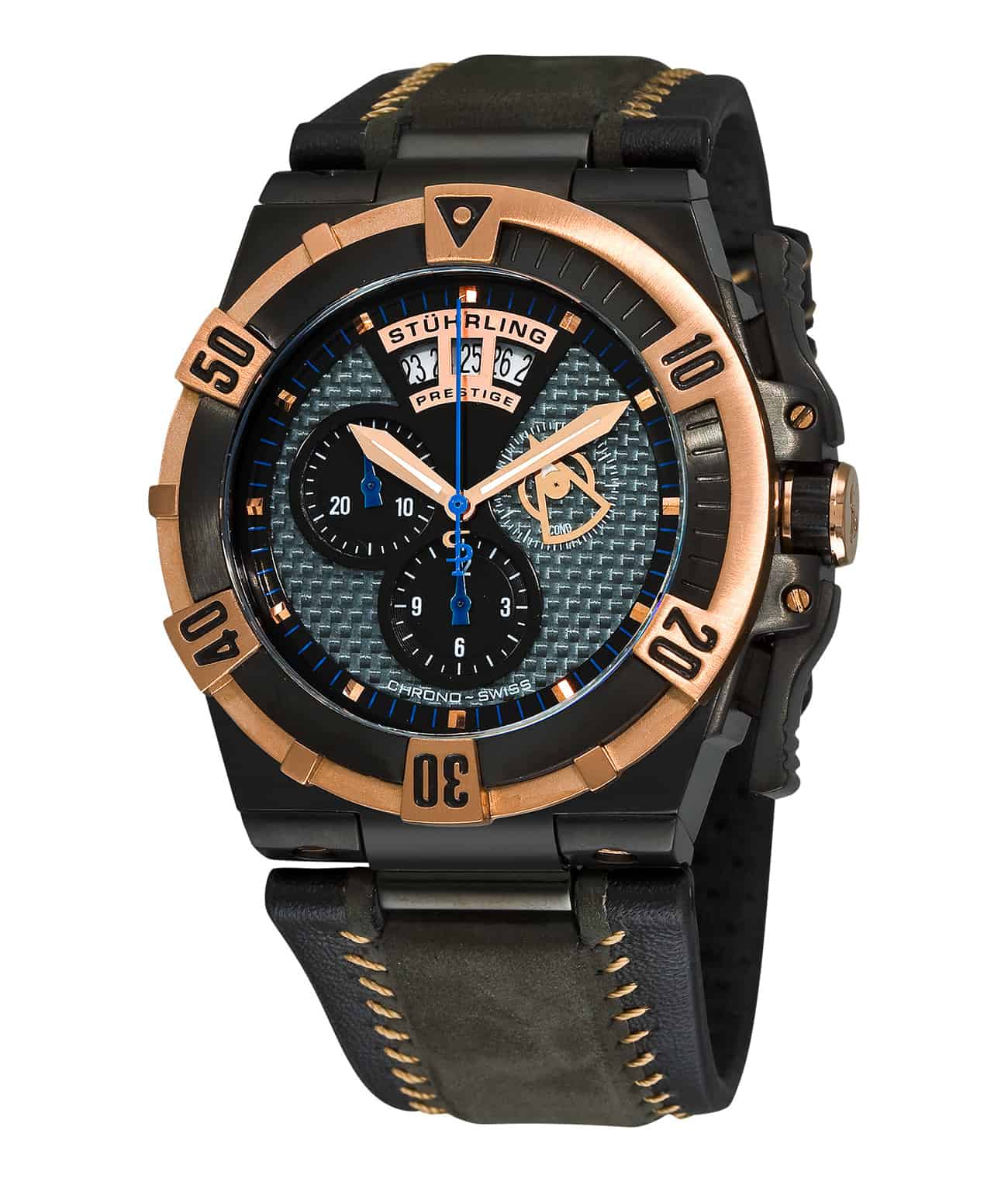 Grey/Black PVD/Black 2