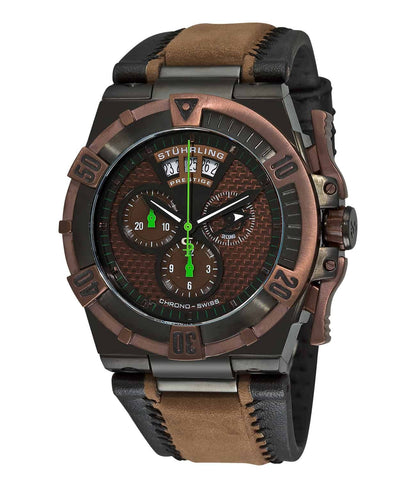 Brown/Black PVD/Black