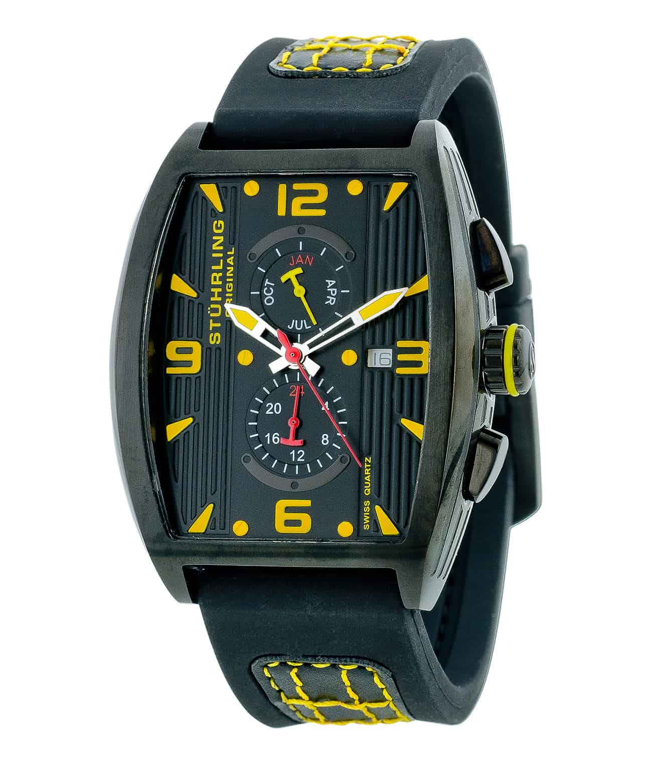 Black/Black PVD/Black 2