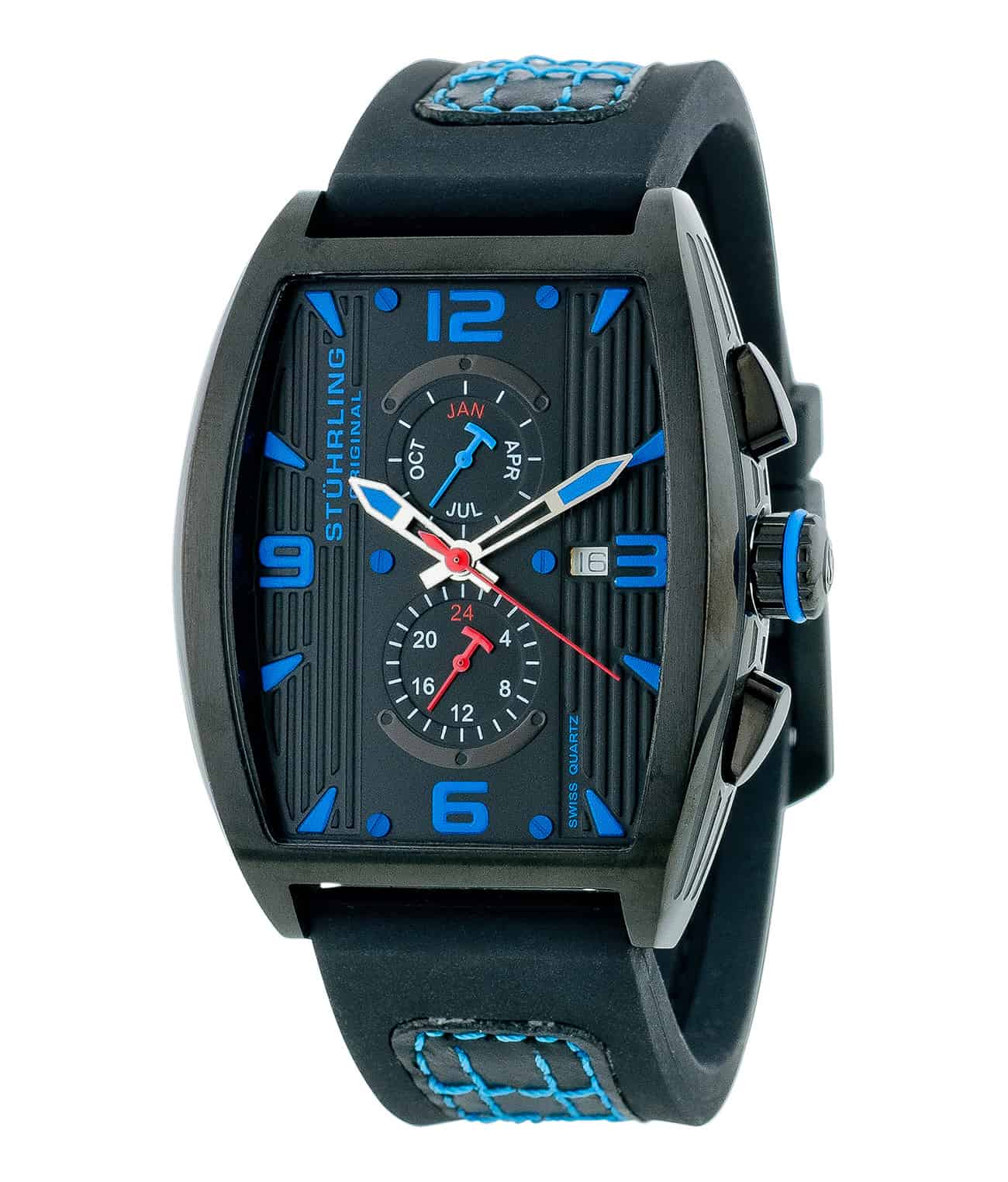 Black/Black PVD/Black 5