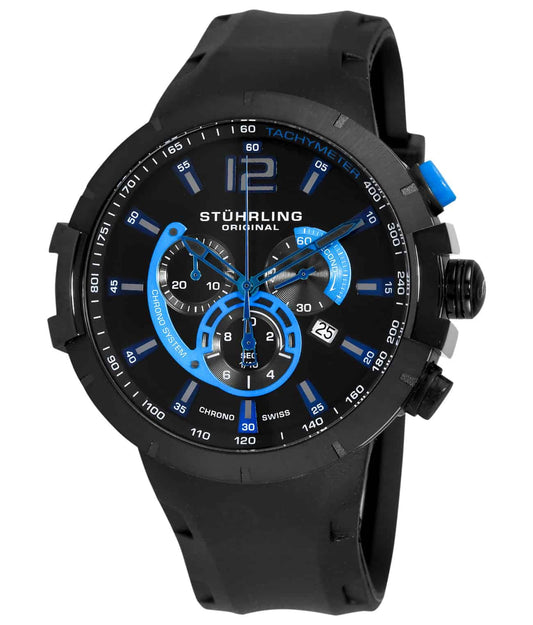 Black/Black PVD/Black