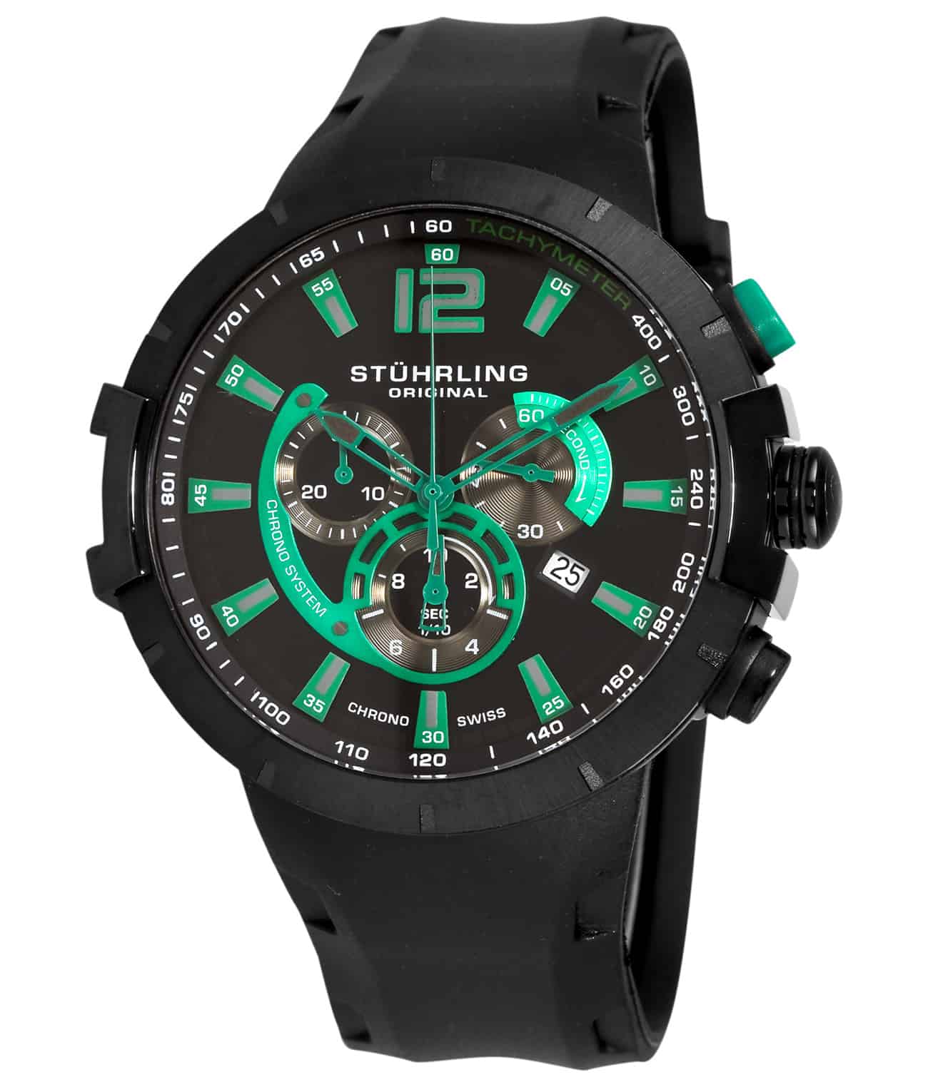 Black/Black PVD/Black 4