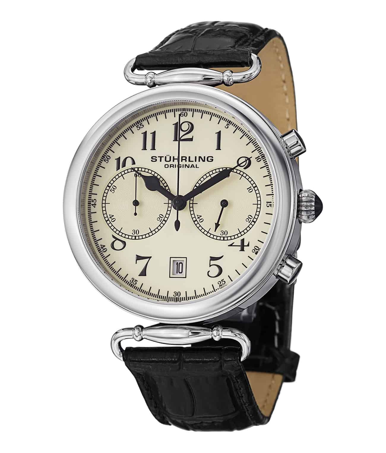 Champagne/Silver/Black