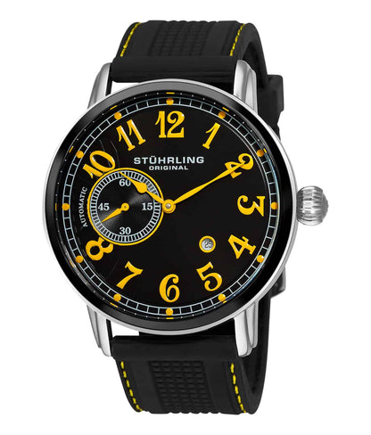 Black/Silver/Black 3