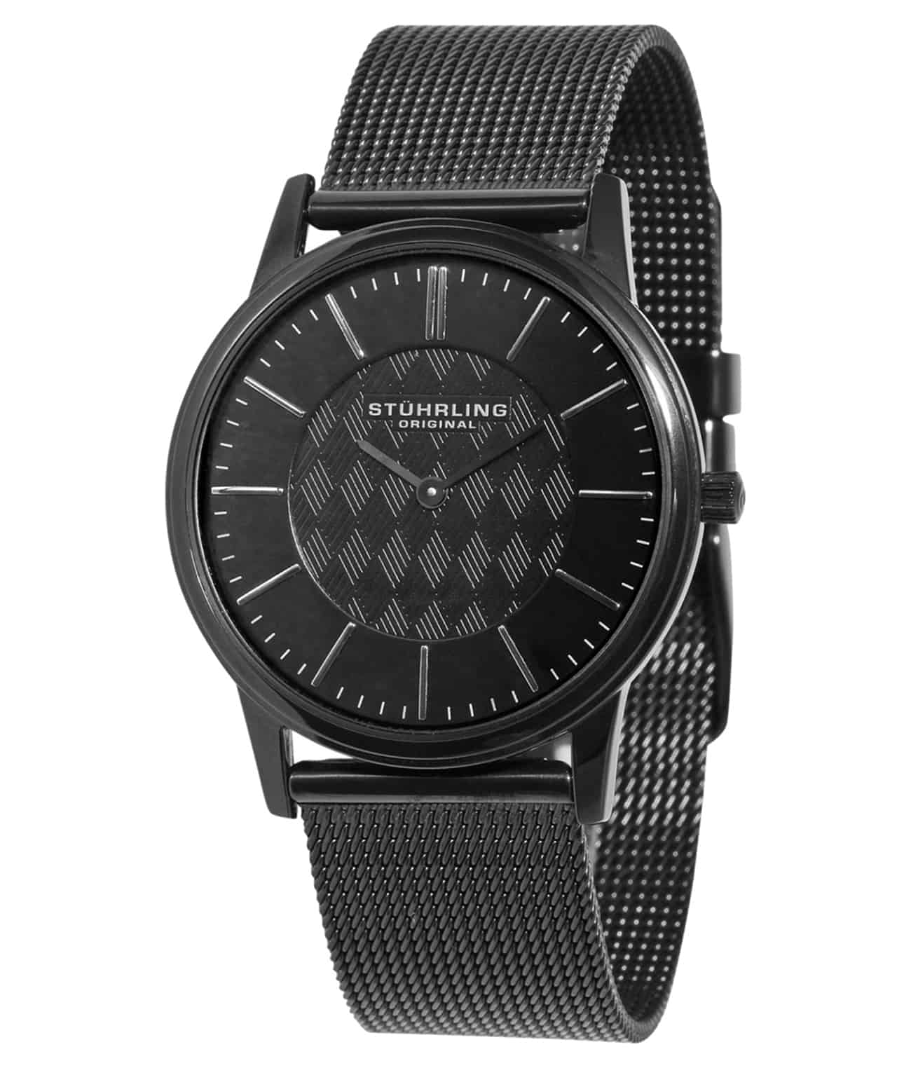 Black/Black PVD/Black PVD