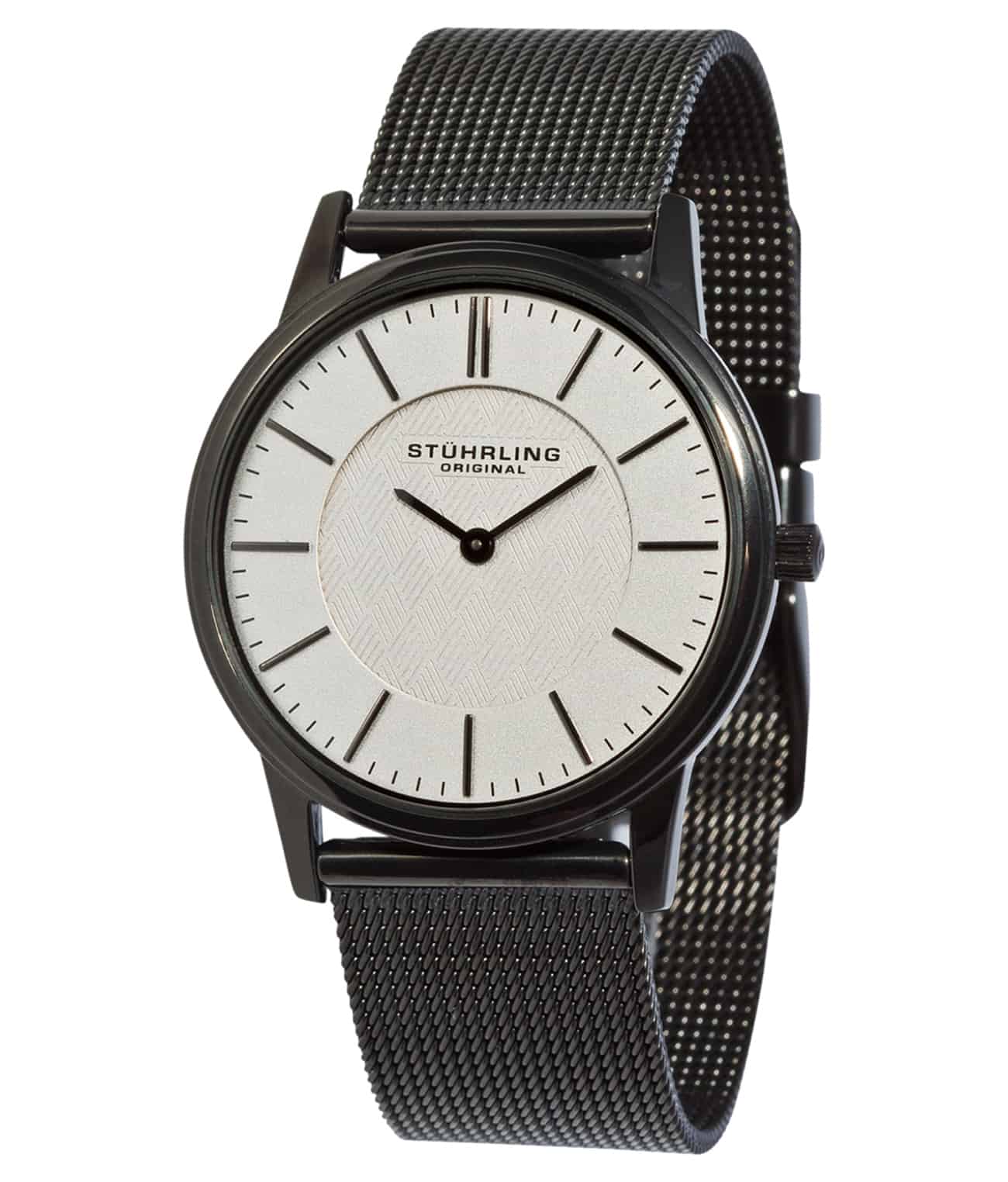 White/Black PVD/Black PVD