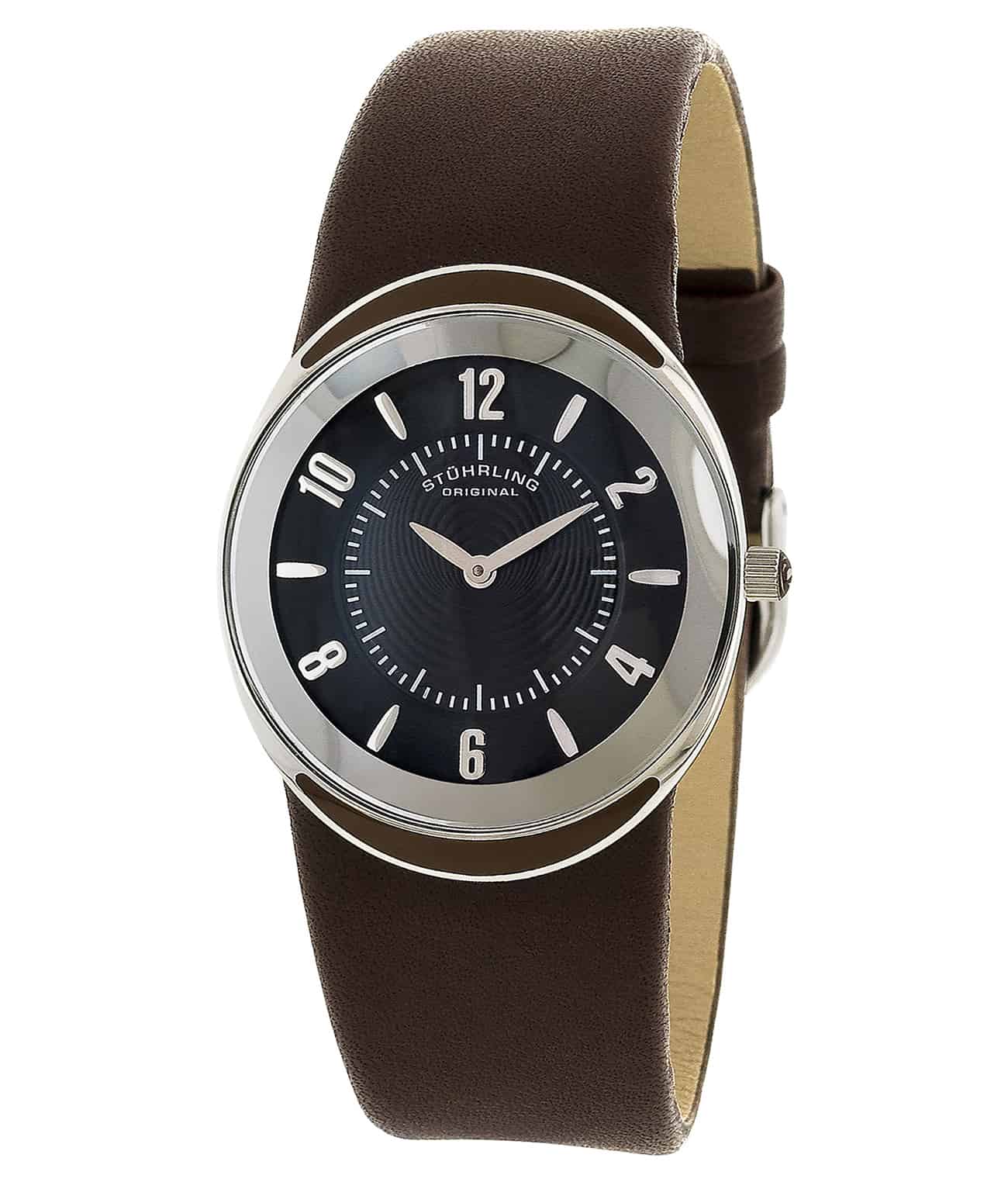 Black/Silver/Dark Brown