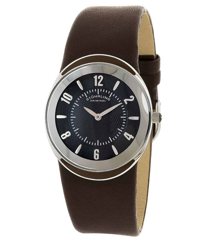 Black/Silver/Dark Brown