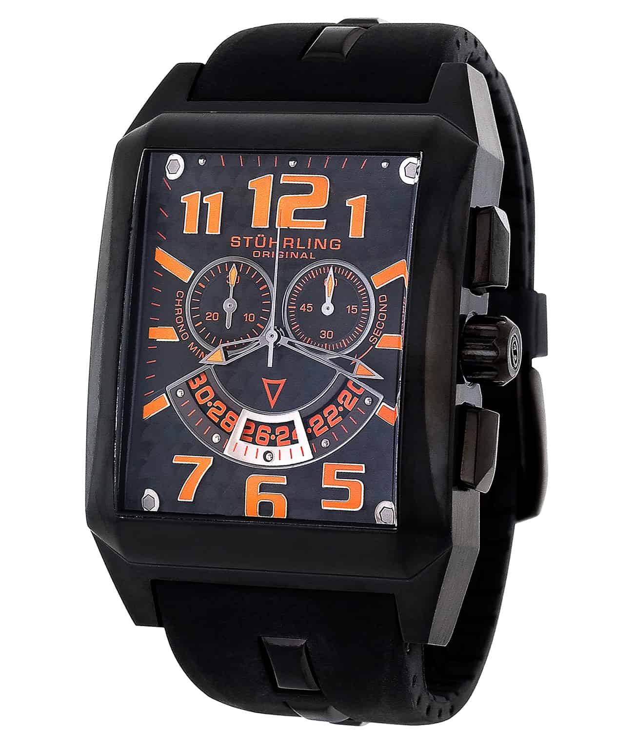 Black/Black PVD/Black