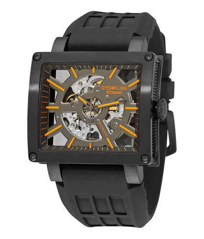 Grey/Black PVD/Black