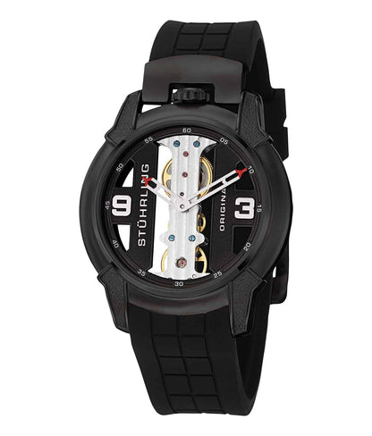 Black/Black PVD/Black