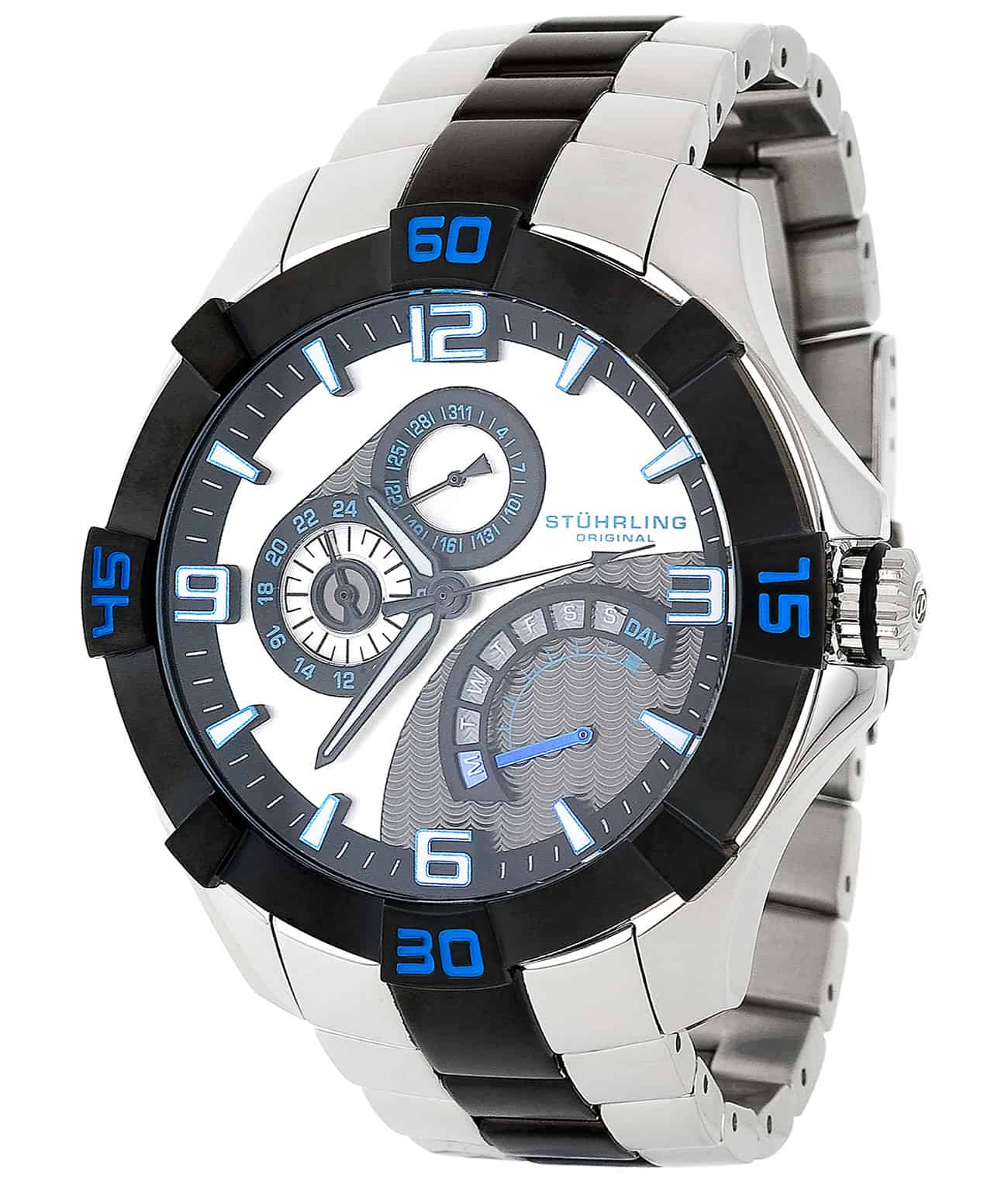 Silver/Silver/Silver