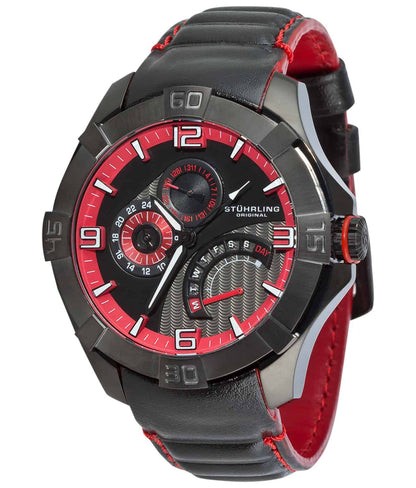 Black/Black PVD/Black