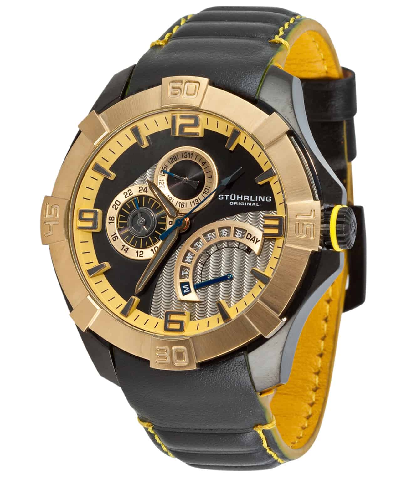 Black/Black PVD/Black 3