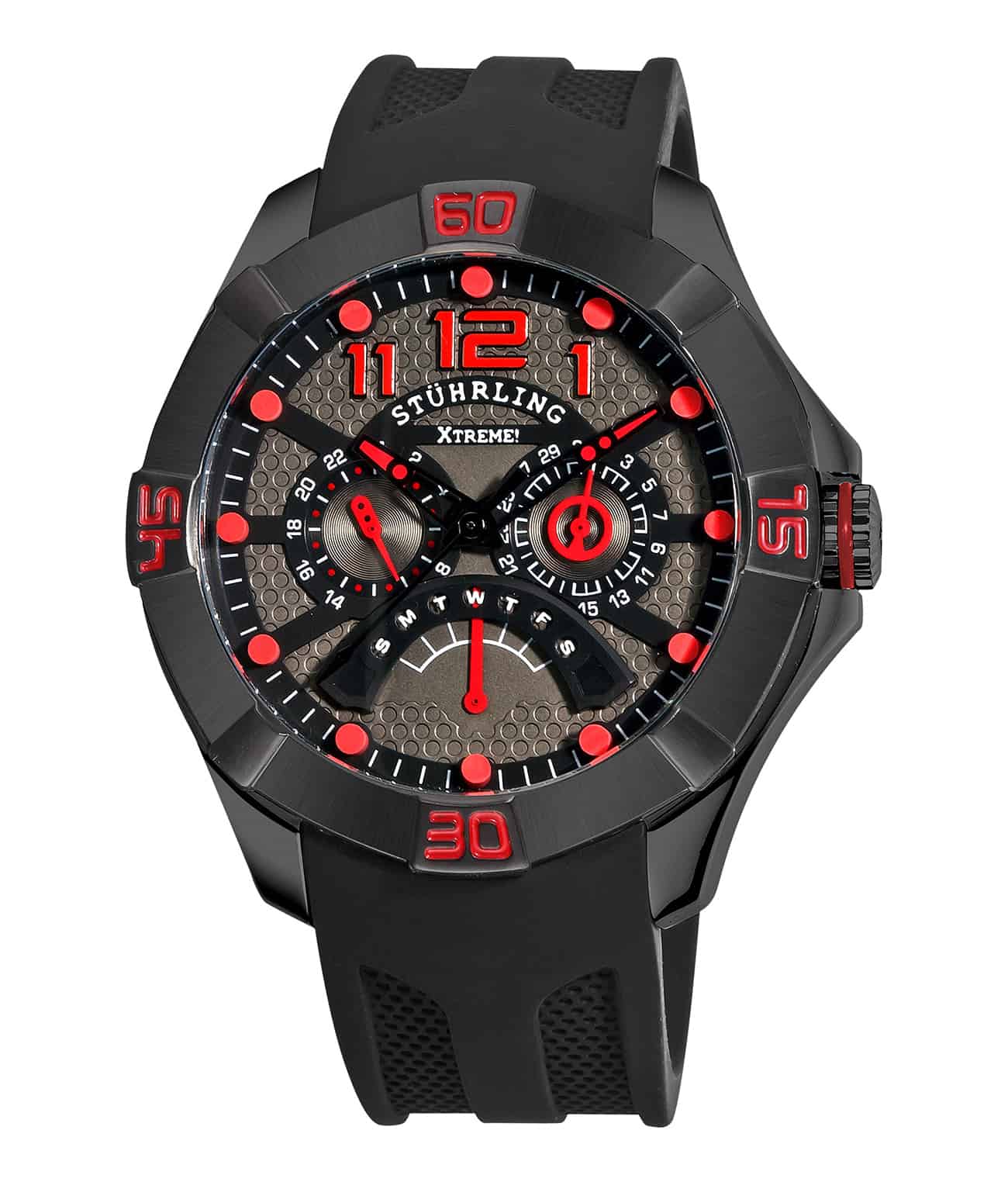 Grey/Black PVD/Black