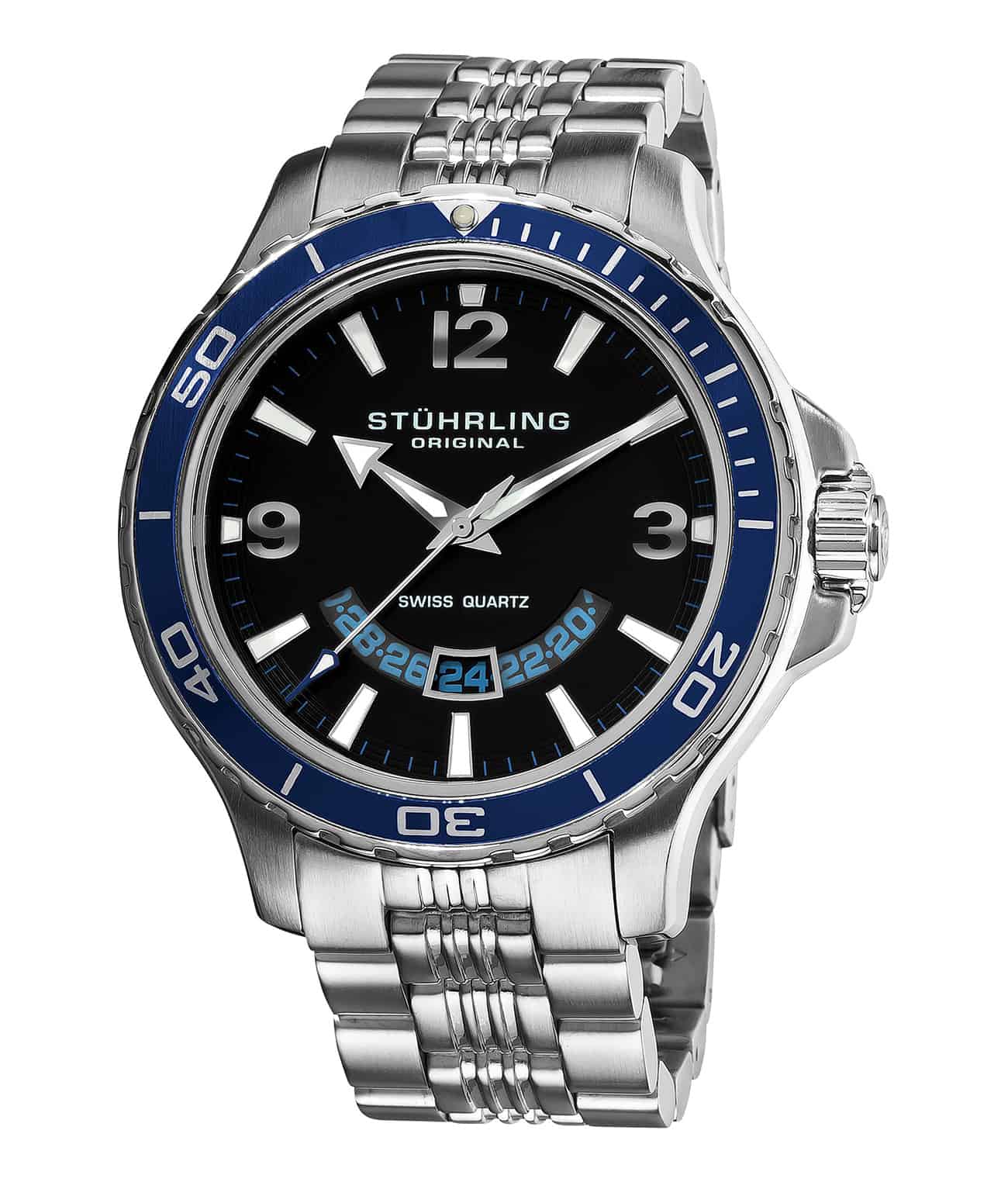 Black/Silver/Silver 5