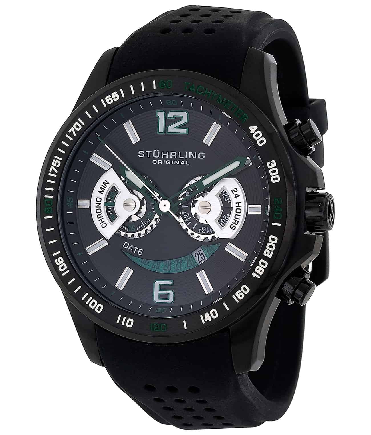 Black/Black PVD/Black 2