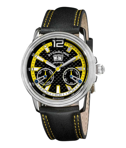 Black/Silver/Black 5