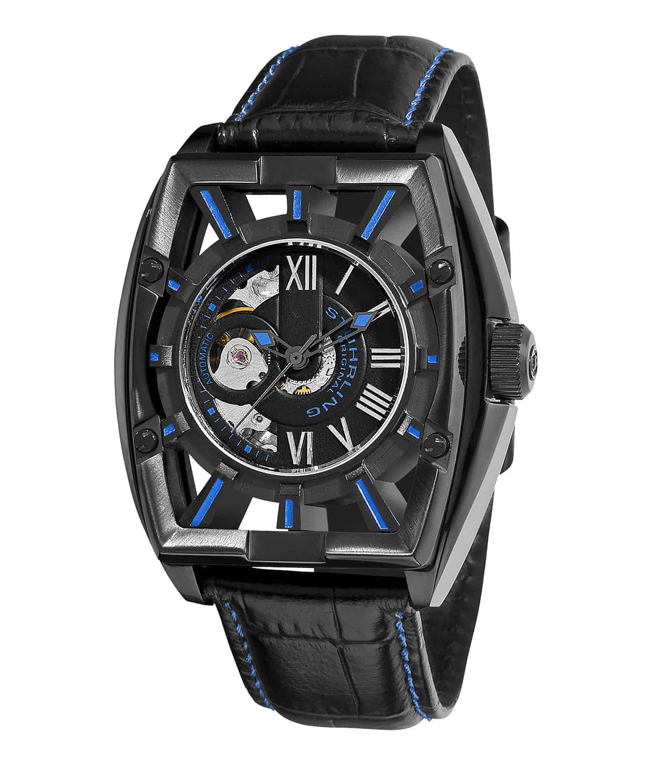 Black PVD/Black PVD/Black